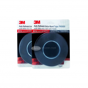 3M Extra Bond Tape 0888, 10 mm x 10 m, 20 Roll/Case