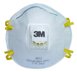 3M 8812 DUST RESPIRATOR(240EA/CS)