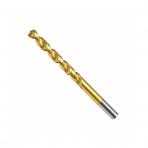 Nicholson HT700130 TiN Coated HSS jobber drill bit (Metric) 13.0