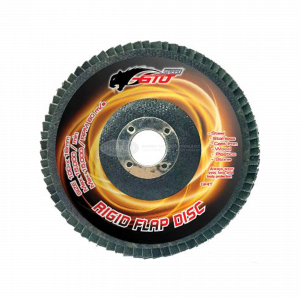 GTO SPEED RIGID FLAP DISC 4 INCH NO. 400