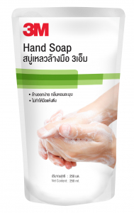 3M HAND SOAP 250 ML. (REFILL) 