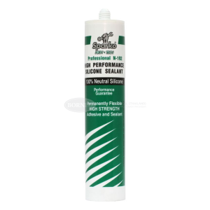 SPARKO-N192 NEUTRAL SILICONE (25 TUBES/1 CARTON)