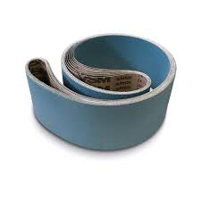 ZK713X Stainless Belt  4"x48" M G36